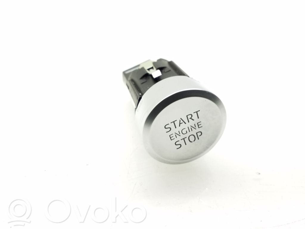 Audi TT TTS RS Mk3 8S Engine start stop button switch 