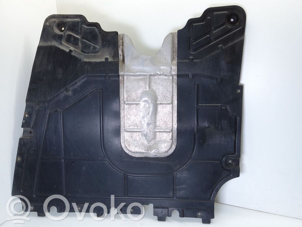 Placa protectora/protector antisalpicaduras motor   2634110012
