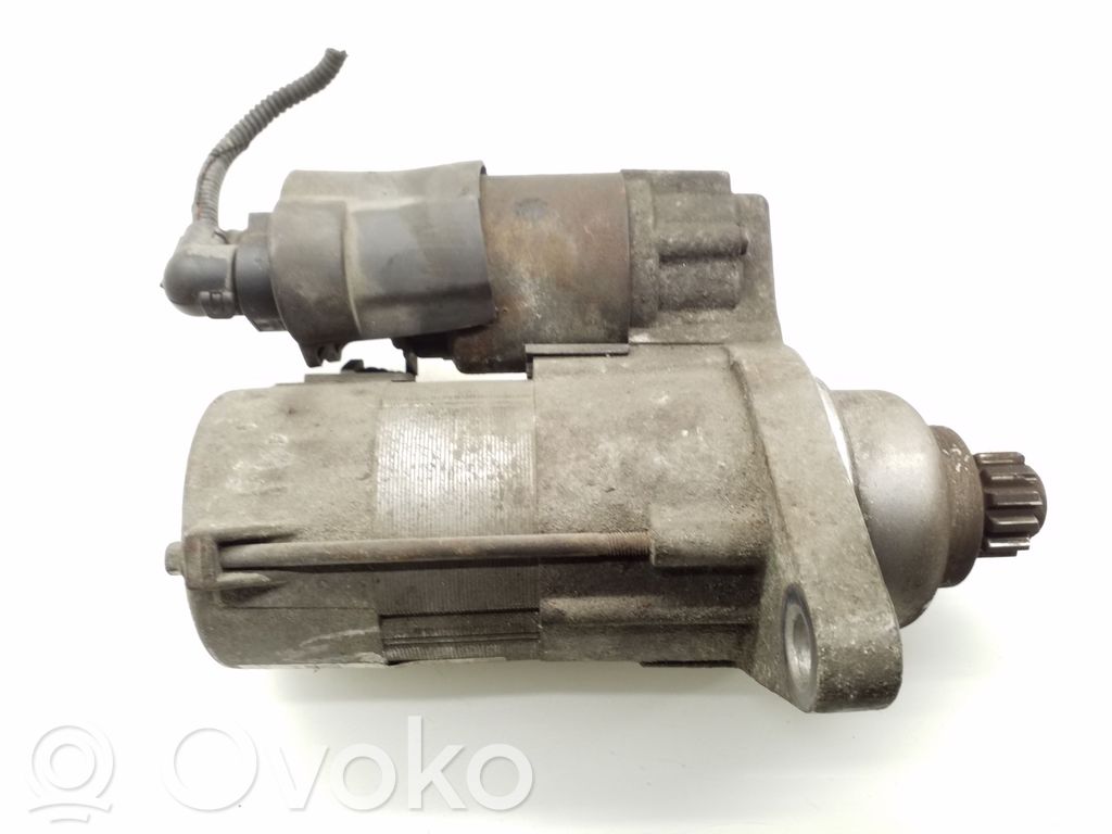 Volkswagen Golf V Motor de arranque 