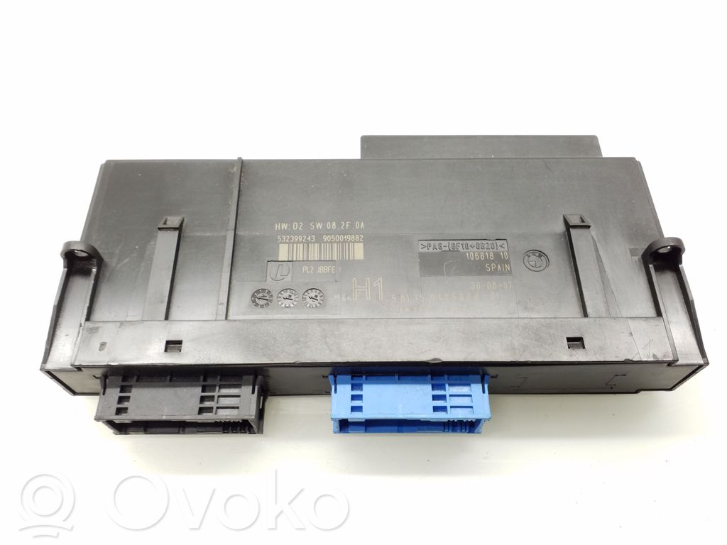 BMW 3 E90 E91 Comfort/convenience module 