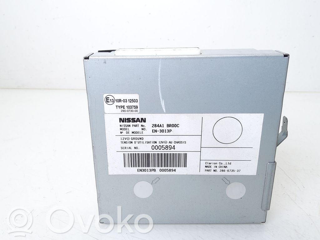 Nissan Qashqai Alte unități/module de control 
