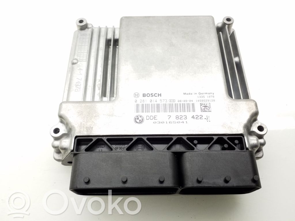 BMW 1 E81 E87 Engine control unit/module 