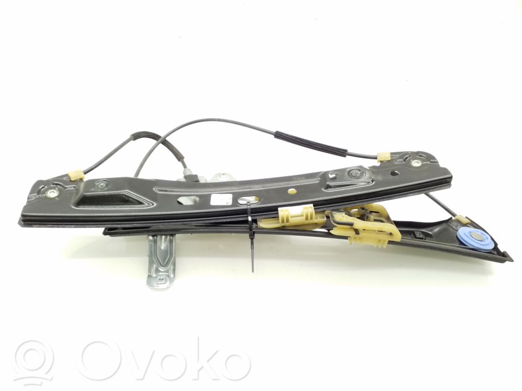 Opel Insignia A Mechanizm podnoszenia szyby przedniej bez silnika 