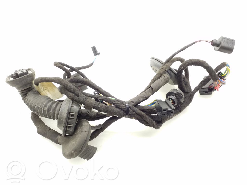 Cableado de puerta trasera   4L0971687L