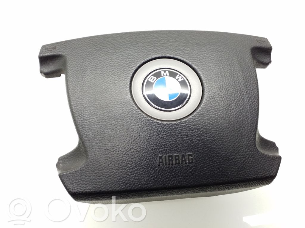 BMW 7 E65 E66 Stūres drošības spilvens 