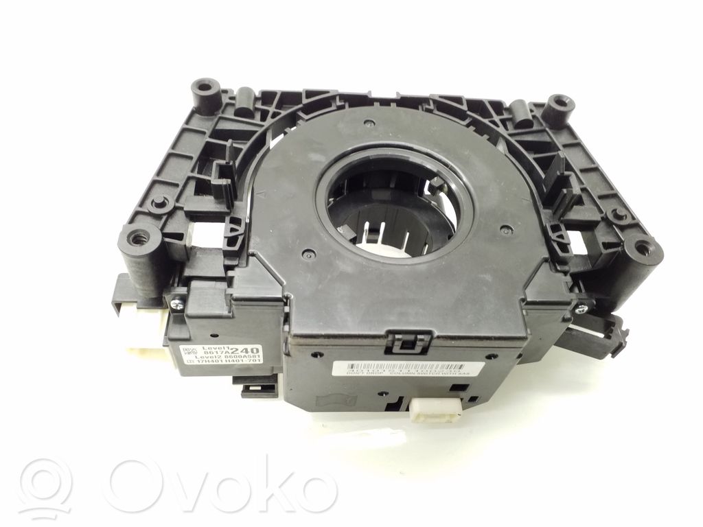 Mitsubishi Outlander Airbag slip ring squib (SRS ring) 