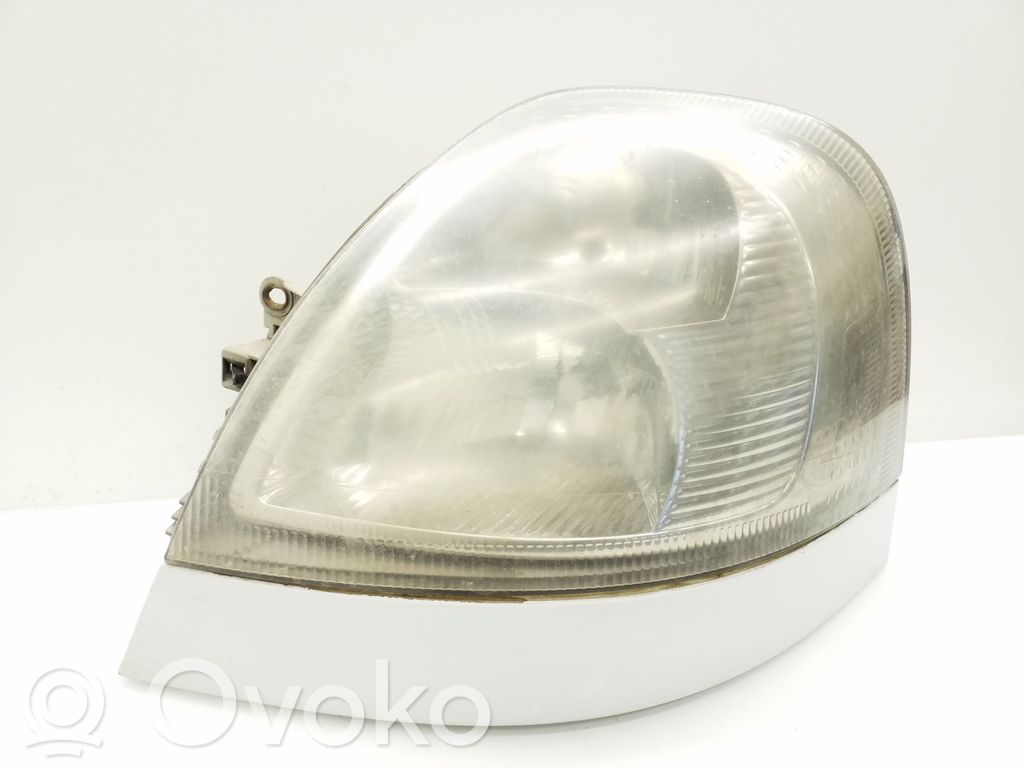 Renault Master II Headlight/headlamp 