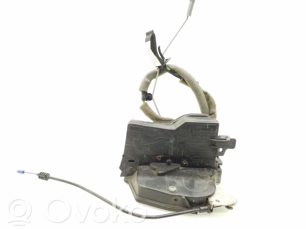 BMW 7 E65 E66 Front door lock 