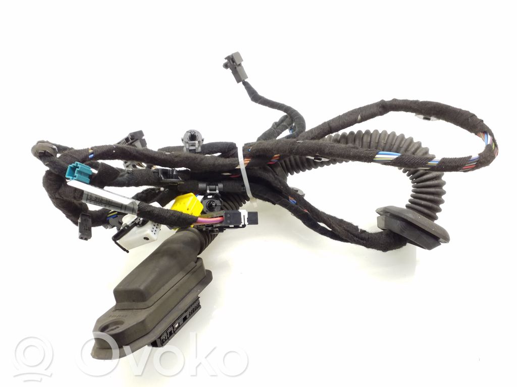 BMW 7 E65 E66 Cableado de puerta delantera 