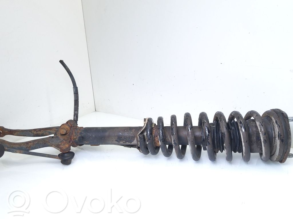 Mazda 6 Front shock absorber with coil spring 