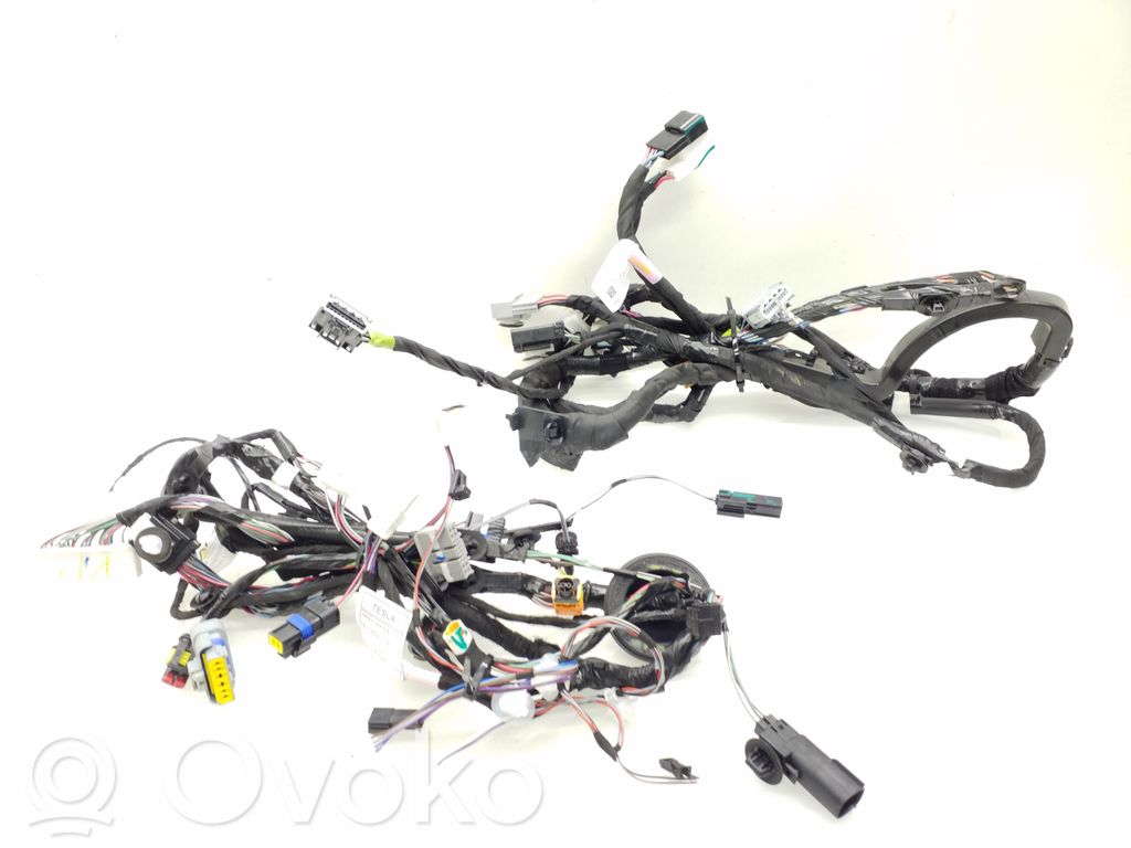Cableado de puerta trasera   103288280F,103244290G,103820500F