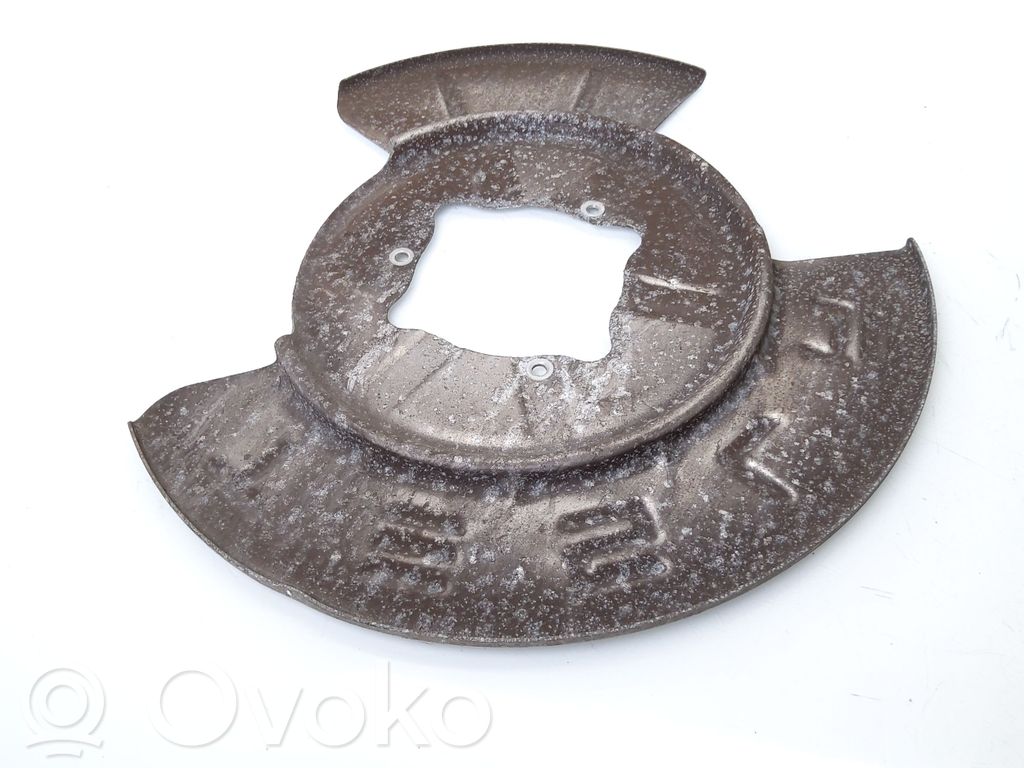 Tesla Model X Rear brake disc plate dust cover 