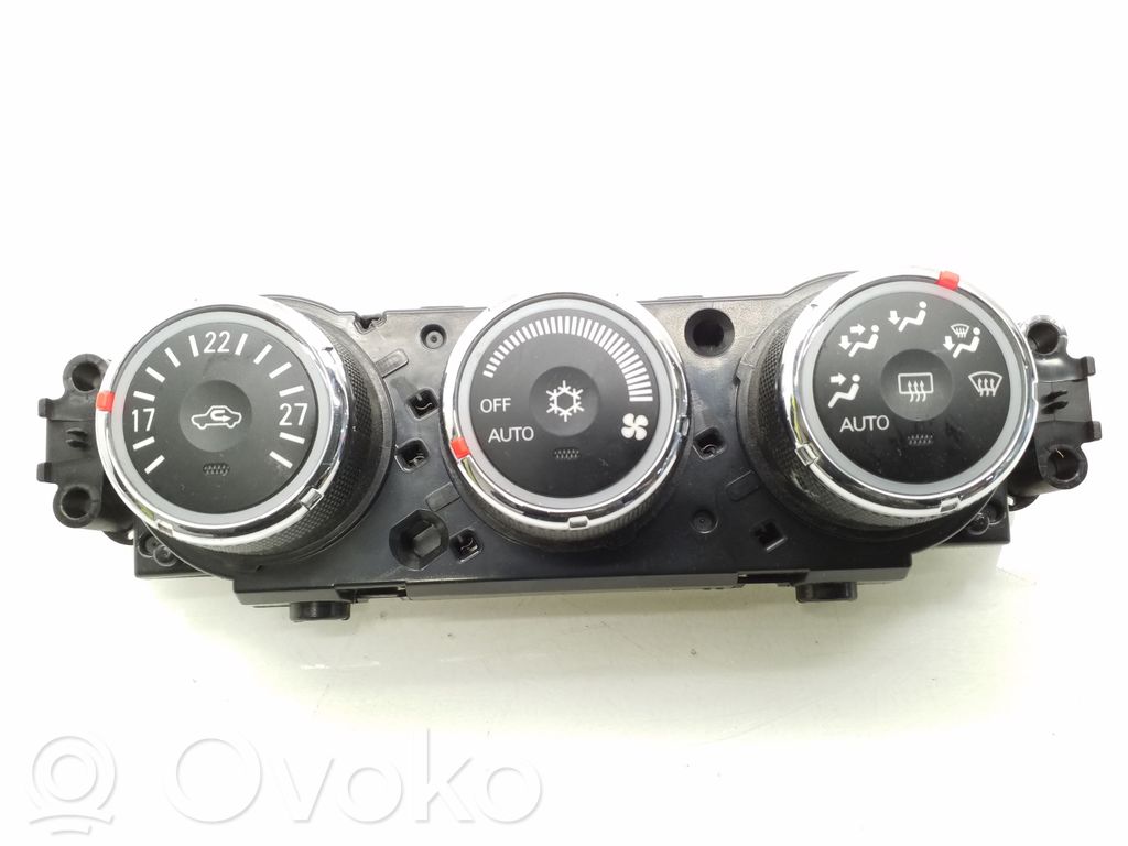 Mitsubishi Outlander Climate control unit 