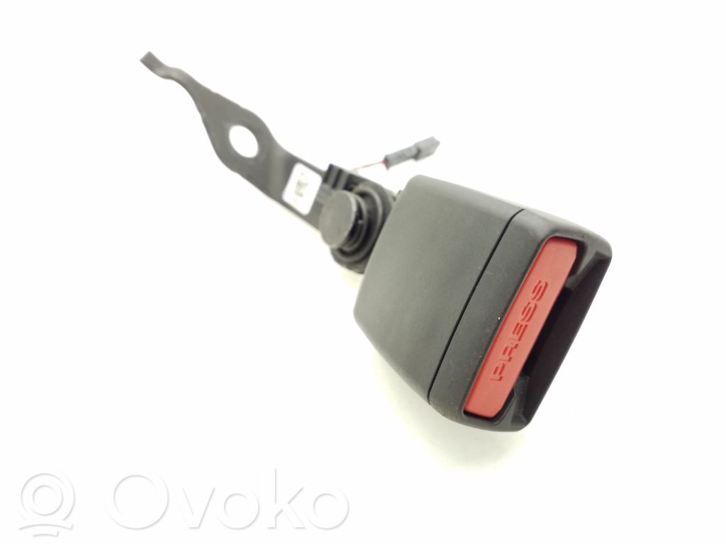 BMW 3 G20 G21 Hebilla del cinturón de seguridad trasero 