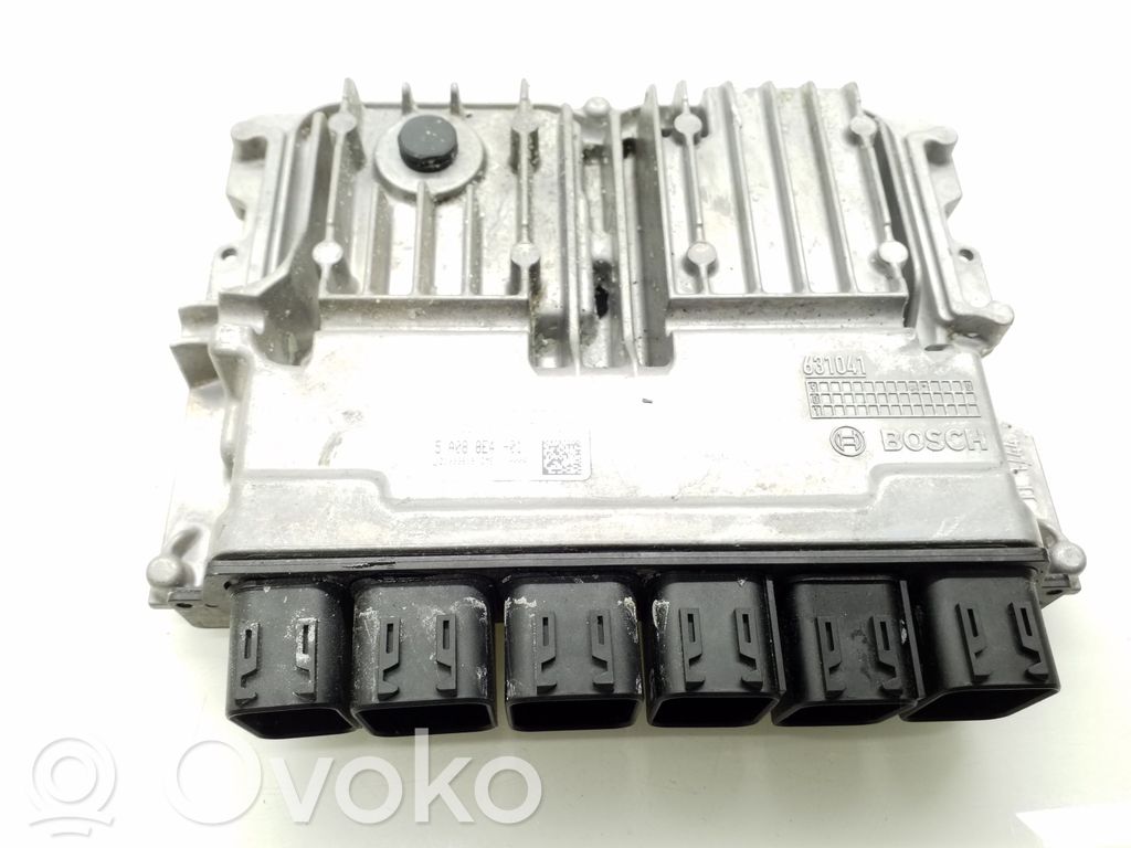 BMW 3 G20 G21 Unitate/modul de control motor 