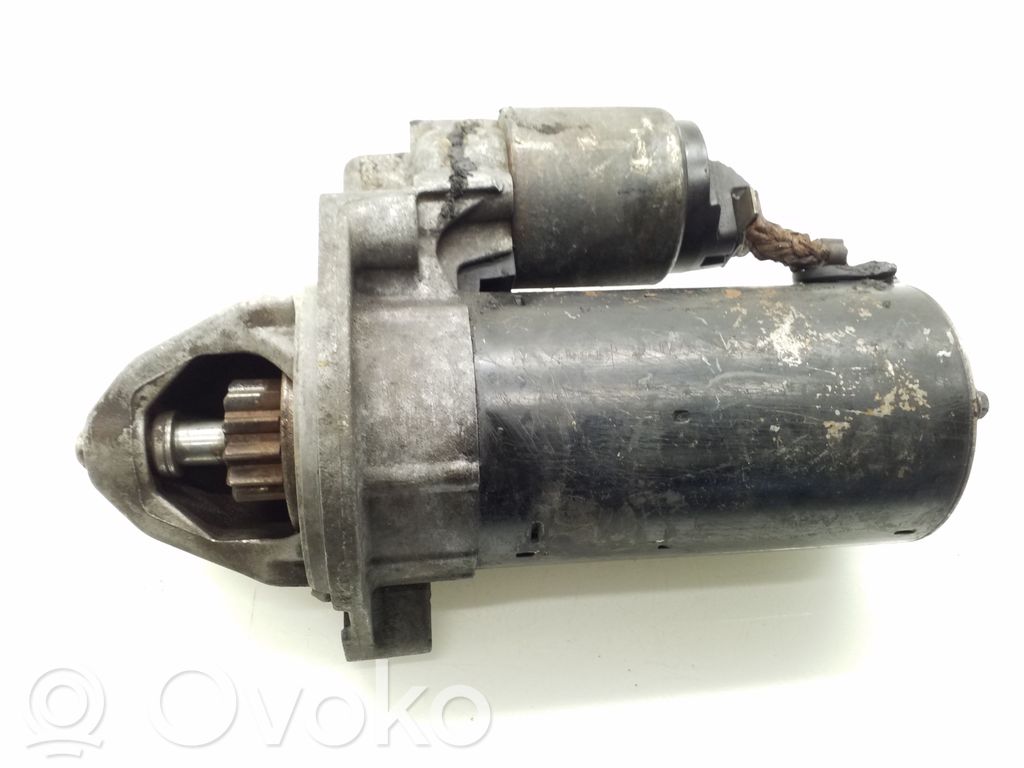 Mercedes-Benz C W204 Motor de arranque 