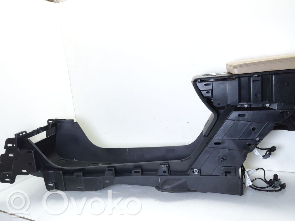 Tesla Model X Keskikonsoli 