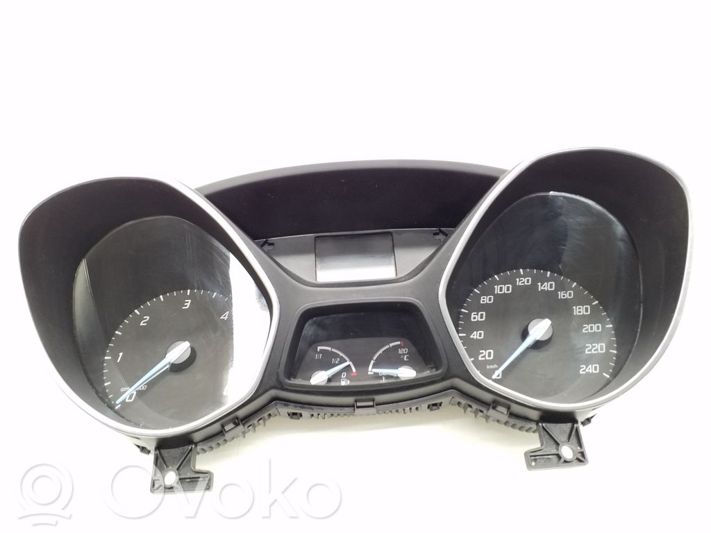 Ford C-MAX II Speedometer (instrument cluster) 
