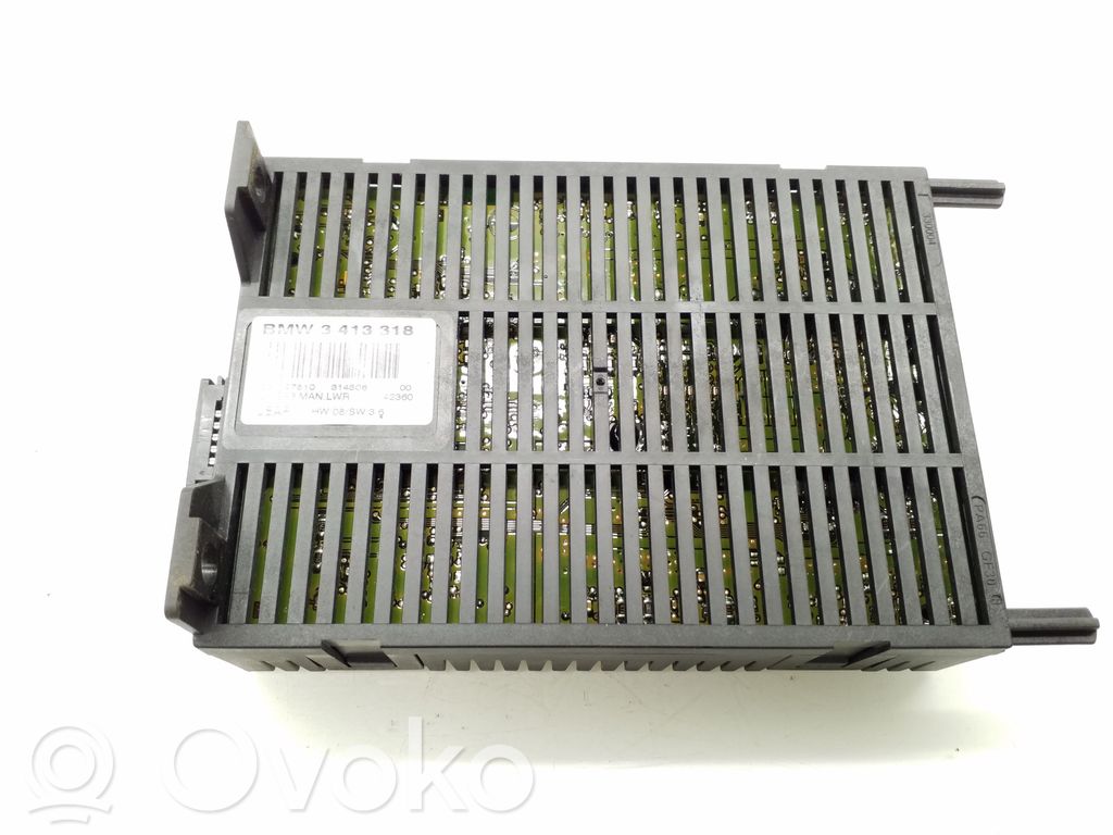 BMW X3 E83 Light module LCM 