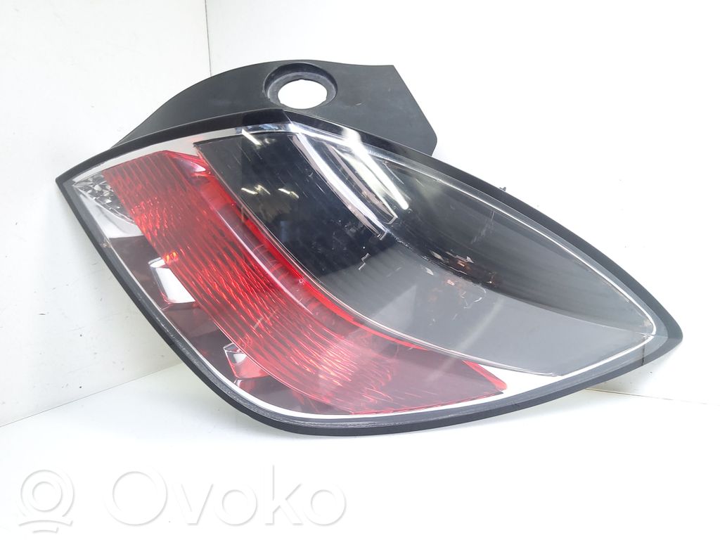 Opel Astra H Takavalot 