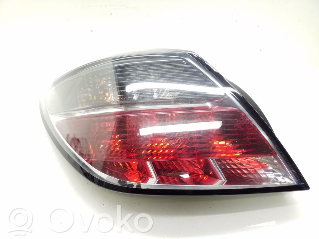 Opel Astra H Takavalot 