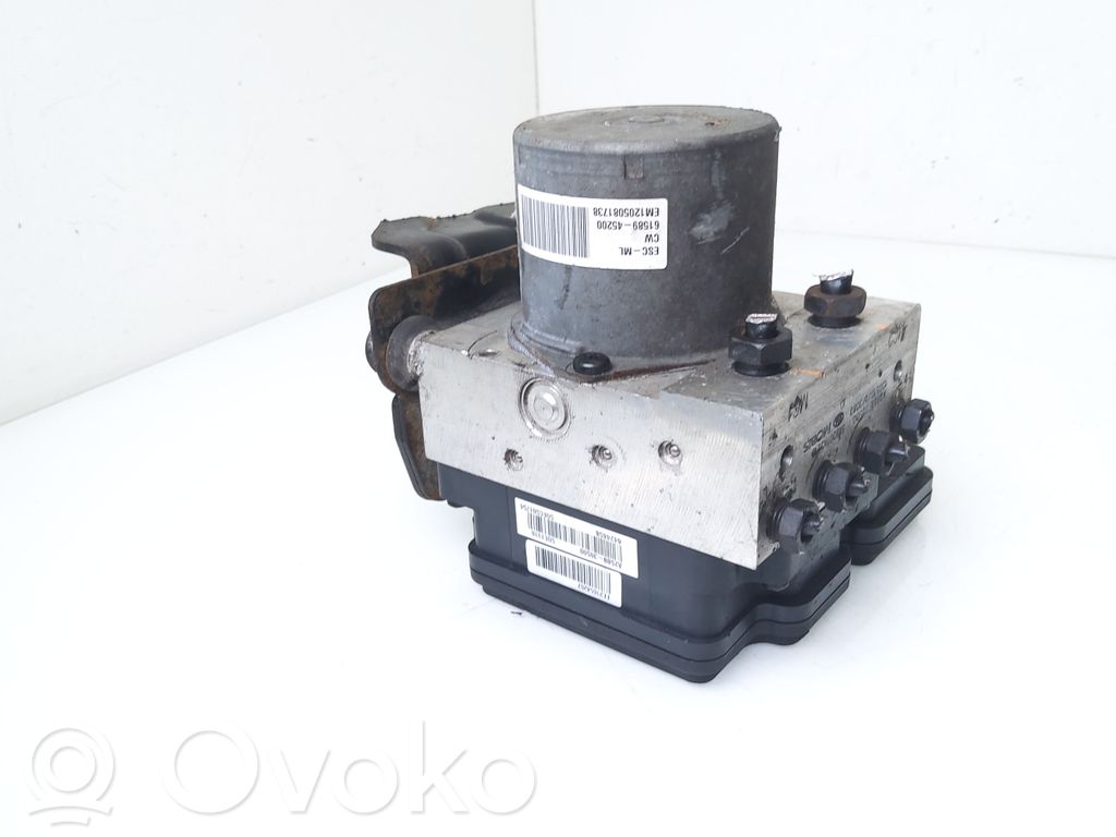 KIA Ceed ABS bloks 