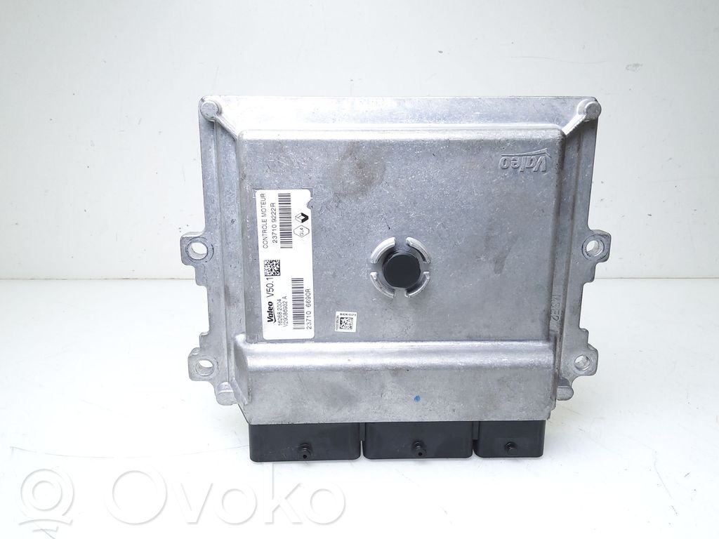Renault Clio IV Engine control unit/module 