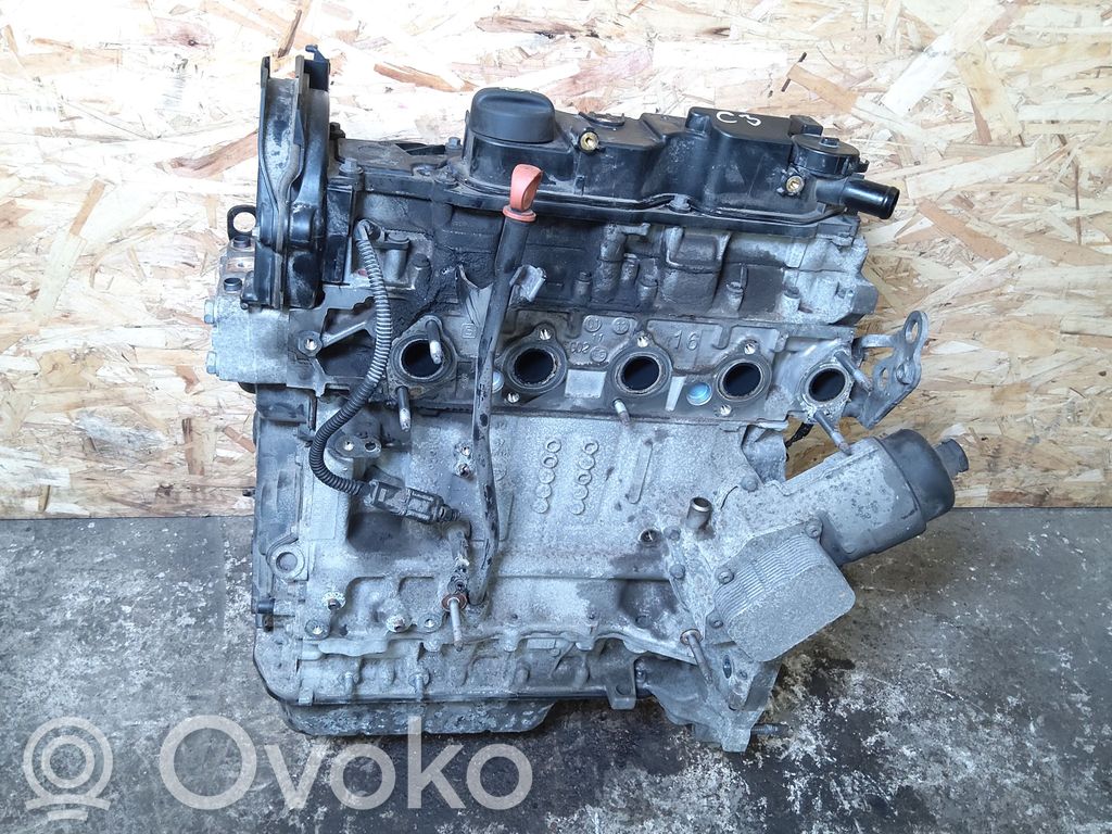 Citroen C3 Motor 
