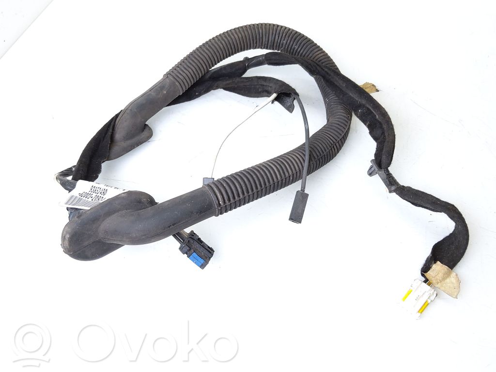 Opel Vivaro Cableado de puerta de carga 