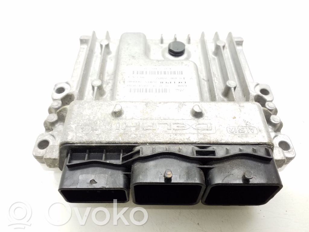 Ford Mondeo MK IV Engine control unit/module 