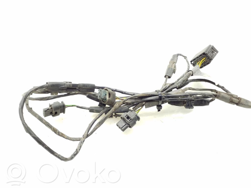 Cableado del sensor de aparcamiento (PDC)   8039827