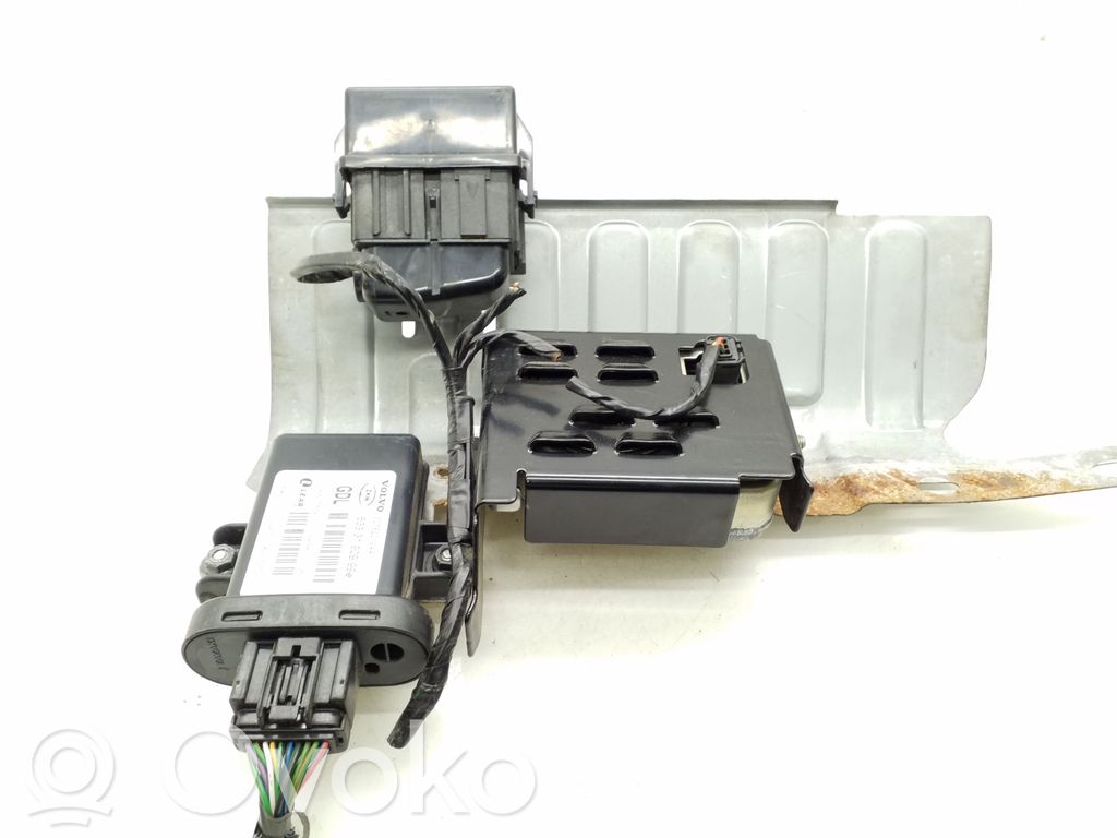 Volvo S80 Light module LCM 