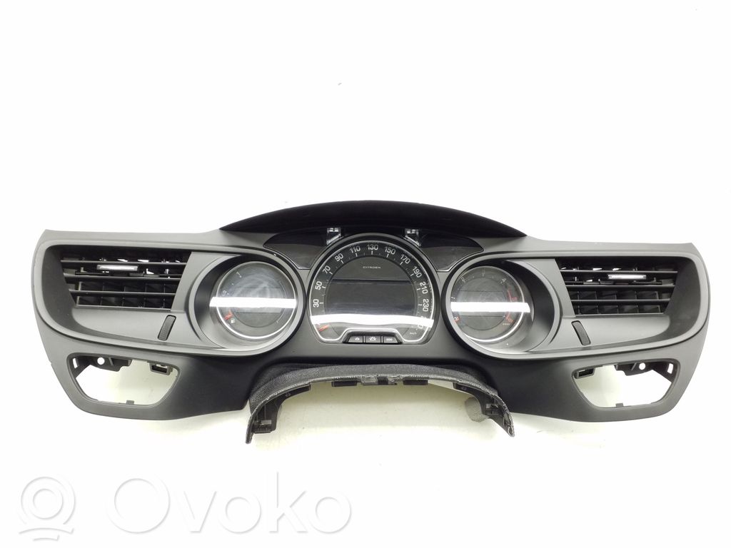 Citroen C5 Speedometer (instrument cluster) 