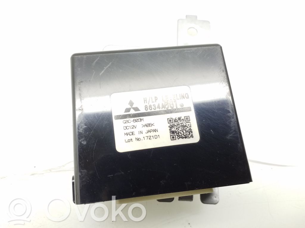 Mitsubishi ASX Sensor 