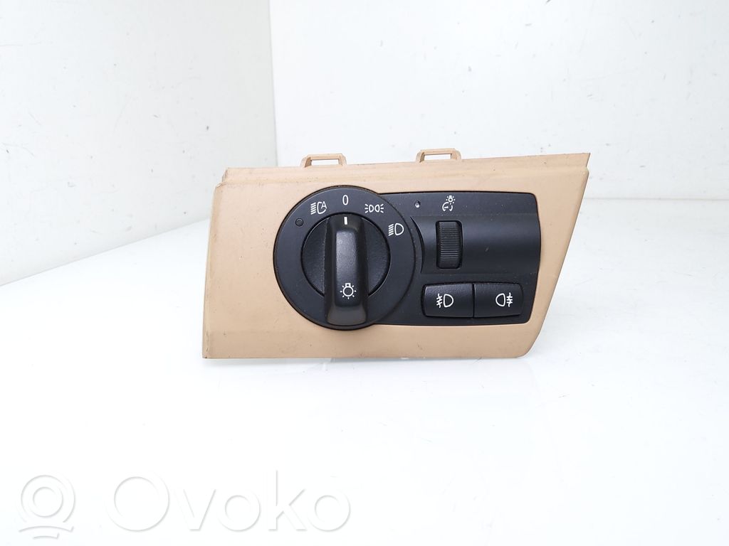 BMW X3 E83 Light switch 