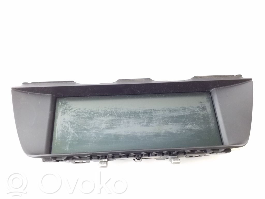 BMW 5 F10 F11 Screen/display/small screen 