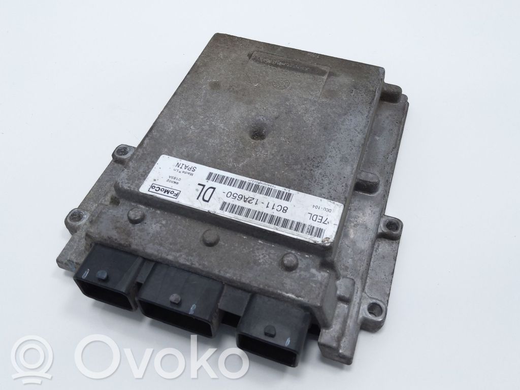 Ford Transit Engine control unit/module 
