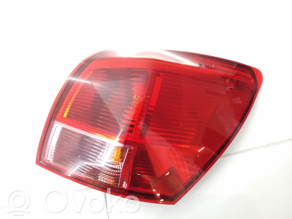 Nissan Qashqai Lampa tylna 