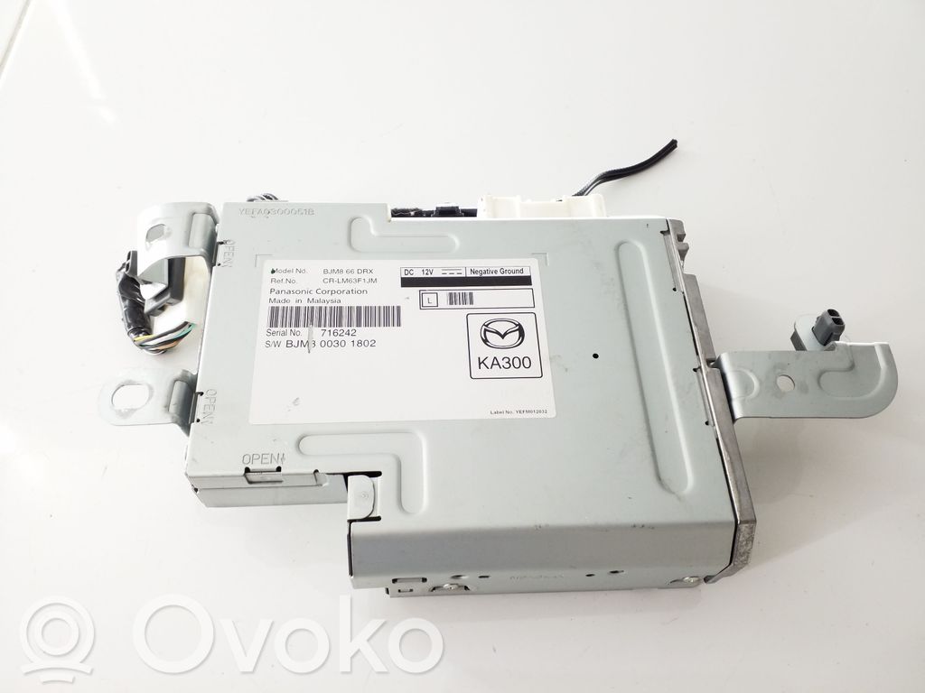 Mazda 3 II Inne komputery / moduły / sterowniki 
