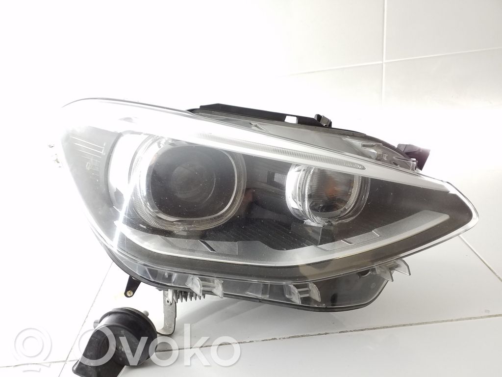 BMW 1 F20 F21 Scheinwerfer 