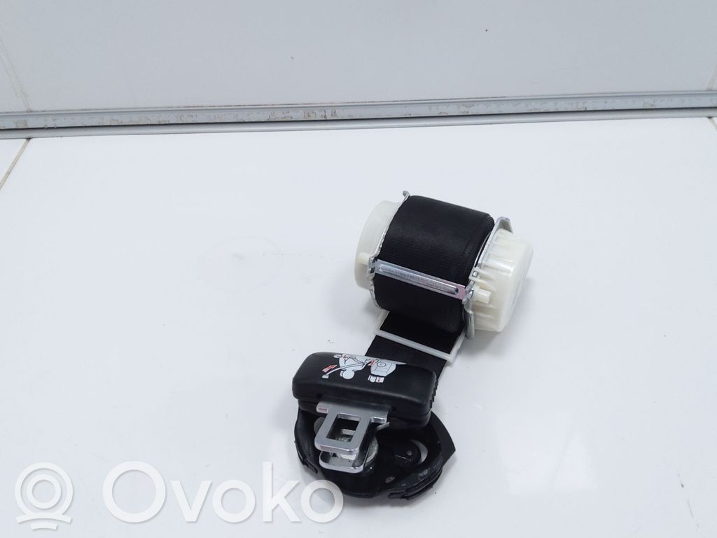 Volkswagen Touran I Centură spate 