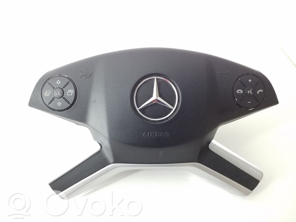 Mercedes-Benz ML W164 Poduszka powietrzna Airbag kierownicy 