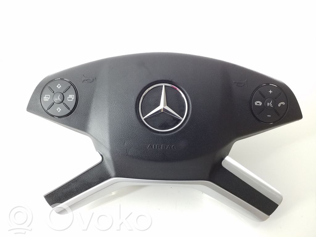 Mercedes-Benz ML W164 Poduszka powietrzna Airbag kierownicy 