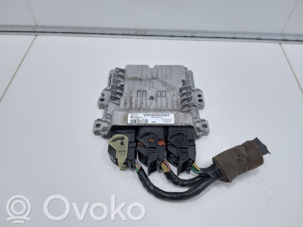 Ford Mondeo MK IV Other control units/modules 