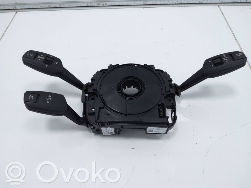 BMW 3 E90 E91 Commodo, commande essuie-glace/phare 