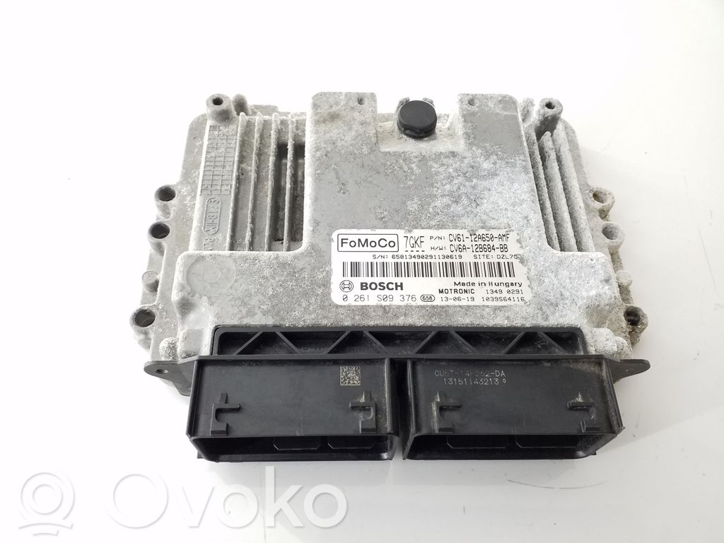 Ford Focus Engine control unit/module 