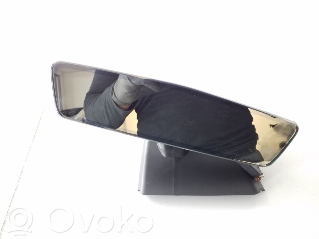 Rear view mirror (interior)   E11026664,100836900F