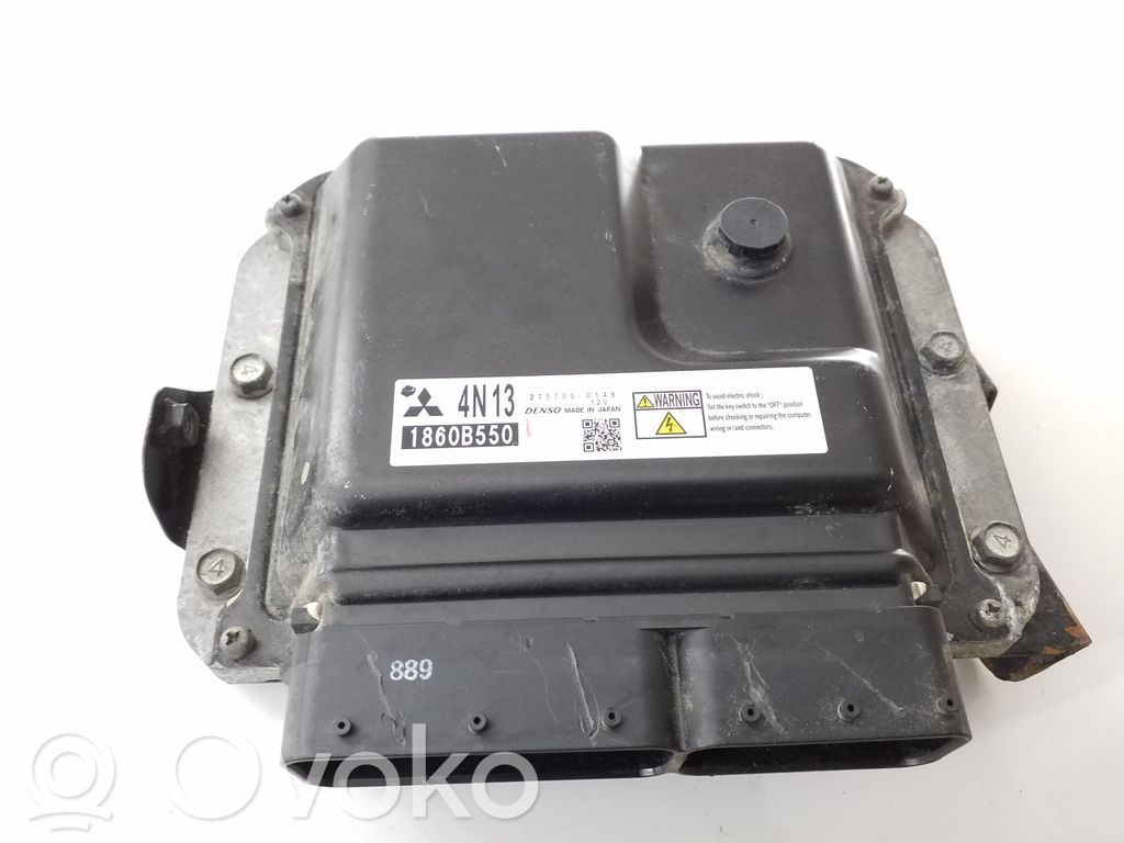 Mitsubishi ASX Engine control unit/module 