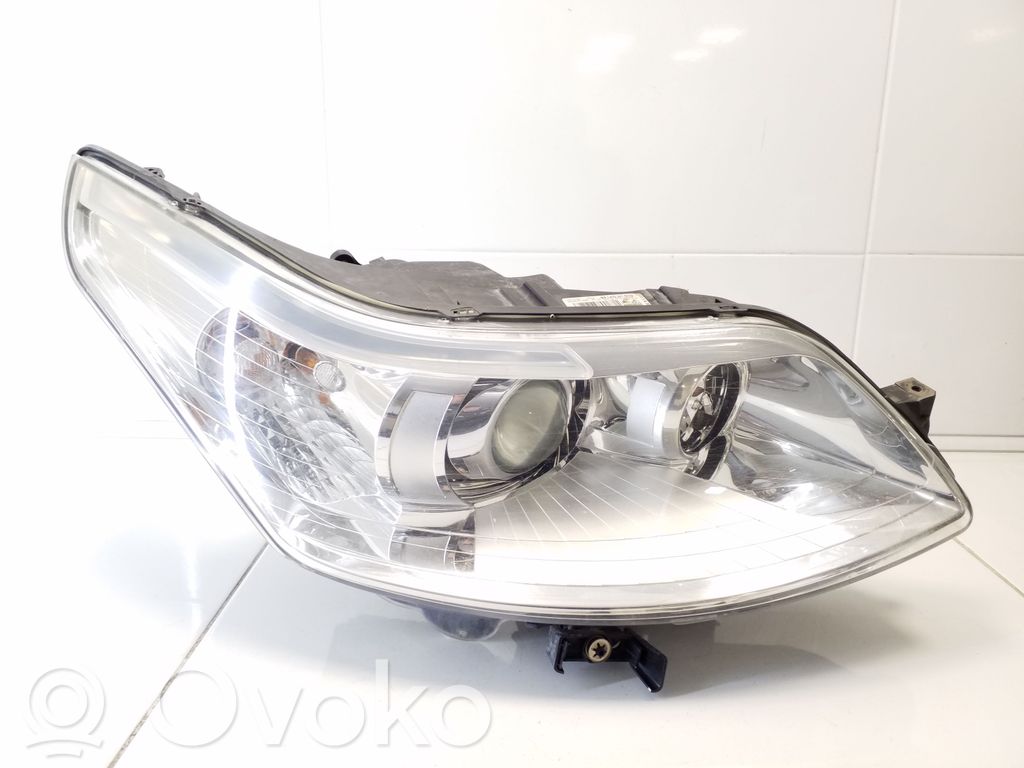 Citroen C4 II Scheinwerfer 