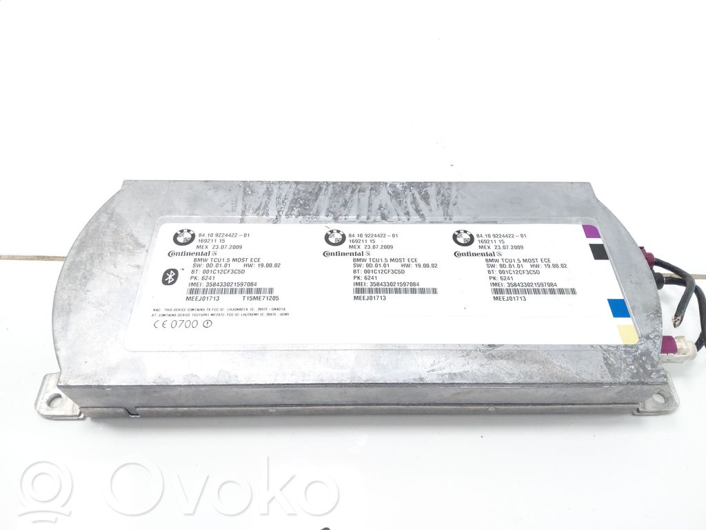 Bluetoothin ohjainlaite/moduuli   8410922442201
